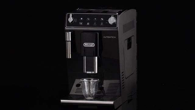 How to Adjust the Coffee Mill on Your De'Longhi Autentica ETAM 29.510.SB Coffee Machine смотреть онлайн