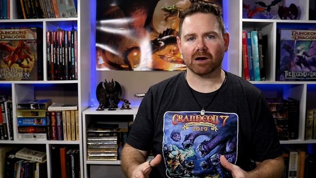 7 Reasons to Run an Acquisitions Incorporated Style of Game in D&D смотреть онлайн