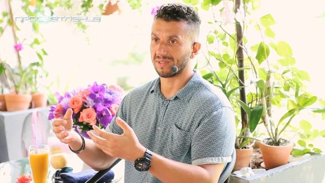 Просветление Артур Сита «Счастье - это согласие» смотреть онлайн