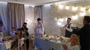 Поздравление сестры с днем свадьбы