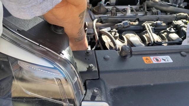 2014-2015 kia soul alternator replacement/bad part out of box смотреть онлайн