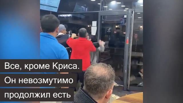 Найден самый спокойный человек в мире смотреть онлайн