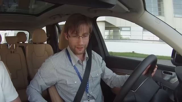 Вольво XC90 2015 (Volvo XC 90) долгожданный. смотреть онлайн