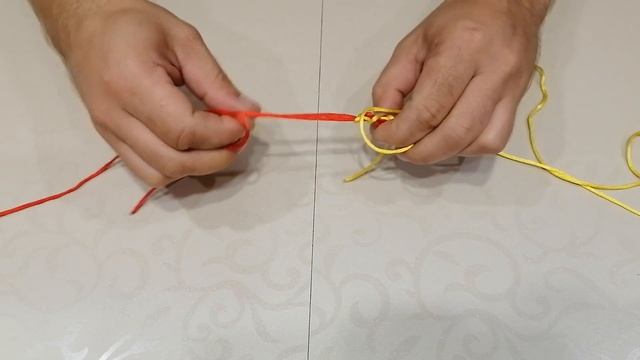 Лучший узел для связывания двух лесок смотреть онлайн