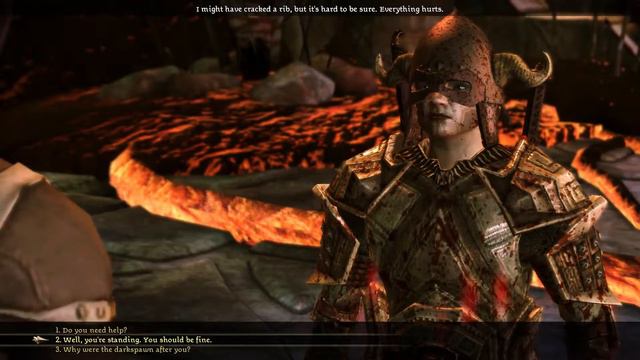 Dragon Age: Origins - Awakening Part 6 | I Really Miss Sylvi смотреть онлайн