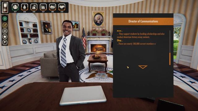 I Am Your President PC Gameplay / Our Only Chance For World Peace?