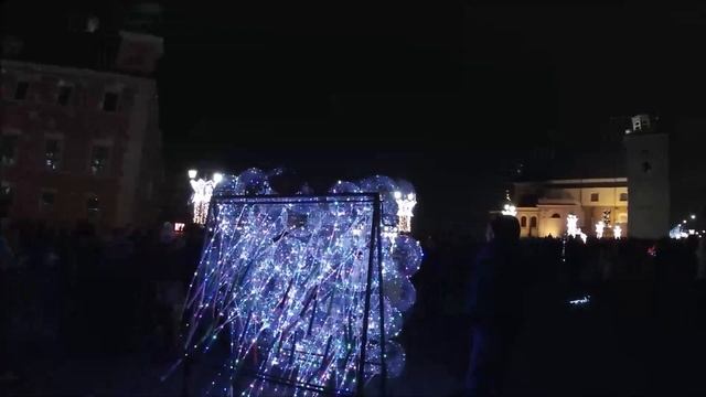 ВАРШАВА НА РОЖДЕСТВО 25 ДЕКАБРЯ 2019 ГОДА смотреть онлайн