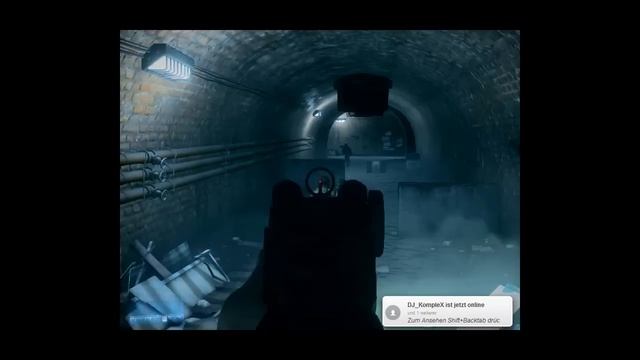 Battlefield 3 [FINAL MISSION] on GT 520 2GB [HD] Gameplay смотреть онлайн