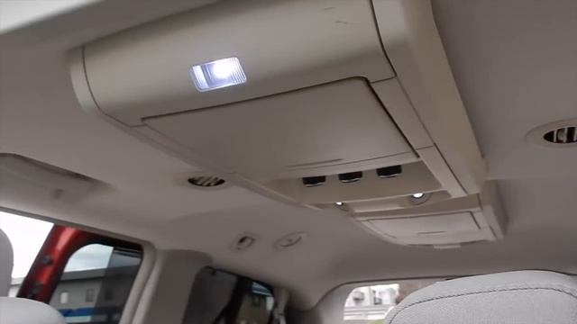 Chrysler Town&Country Limited обзор МИНИВЭН МЕЧТЫ смотреть онлайн