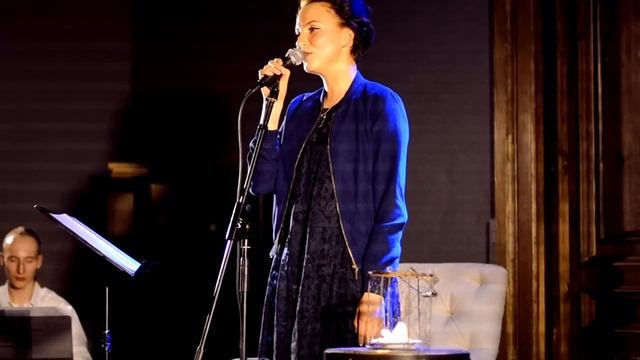 Ах Астахова - Я люблю тебя. Доброй ночи... смотреть онлайн
