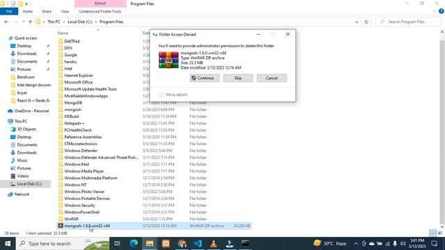 'mongo' is not recognized as an internal or external command problem Mongo 6.0 solution || Mongosh смотреть онлайн