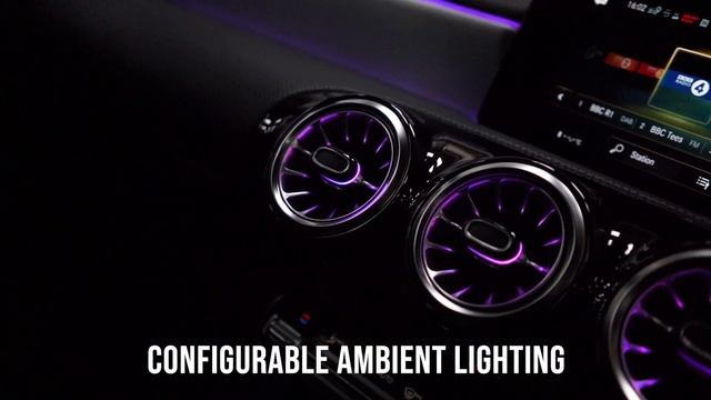 Mercedes-Benz A45 AMG S смотреть онлайн