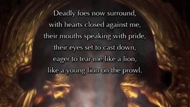 Psalm 17, Keep Me As The Apple Of Your Eye (a new musical setting) смотреть онлайн