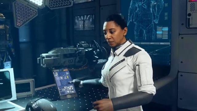 Sabre Team 7 Cut Scene || COD Infinite Warfare Best Team For Loot смотреть онлайн