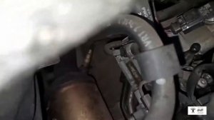 Audi Q5 2.0 TFSI течь постели распредвалов и передней крышки цепи грм