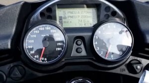 Kawasaki GTR 1400 top performace engine