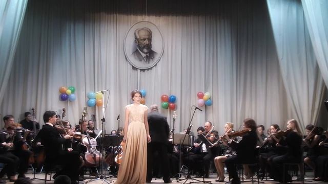 Д Пуччини вальс Мюзетты из оперы "Богема" смотреть онлайн