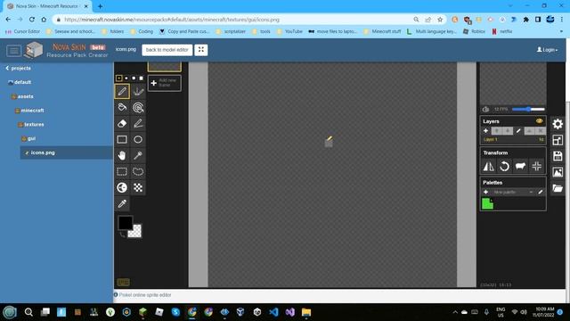 How To Make Your Own Minecraft Texture Pack смотреть онлайн