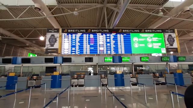 Афины Аэропорт 27.06.2020 |Отдых с Free Sail !!! смотреть онлайн