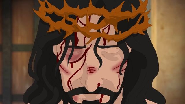 ИИСУС, ОН ЖИЛ СРЕДИ НАС (CRUCIFIXION OF JESUS CHRIST) смотреть онлайн