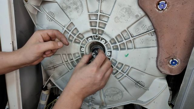 Замена суппортов СМА Занусси| zanussi| смотреть онлайн