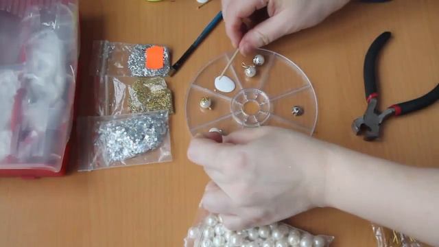 Елочные игрушки для кукол смотреть онлайн