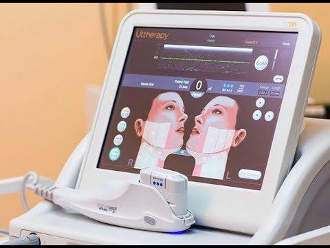 ULTHERA - эффективный лифтинг без операции! смотреть онлайн