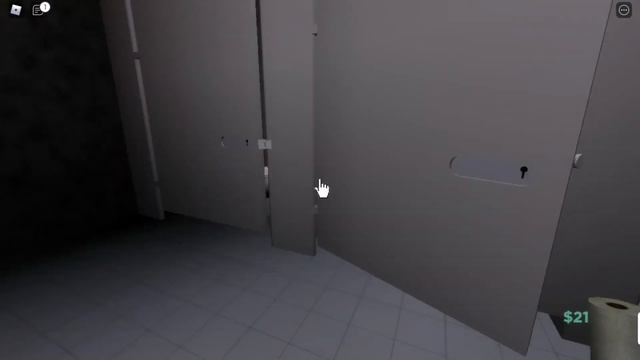 WHERE IS BATHROOM? (ROBLOX PUBLIC BATHROOM SIMULATOR) смотреть онлайн