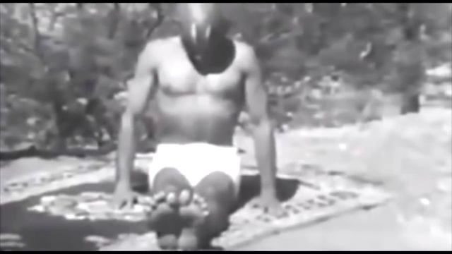 T Krishnamacharya Vinyasa Yoga Sequence