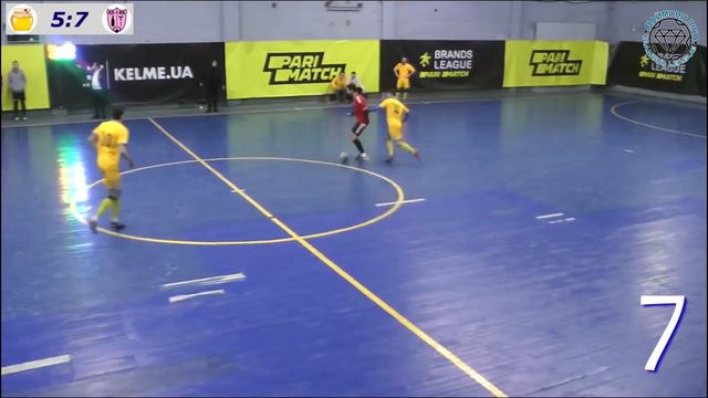 Топ голи 4 (11) туру Gold division Даймонд ліга 2020-21 смотреть онлайн