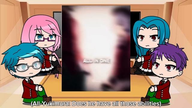 Ayanokoji Group React To Ayanokoji (Part 2)