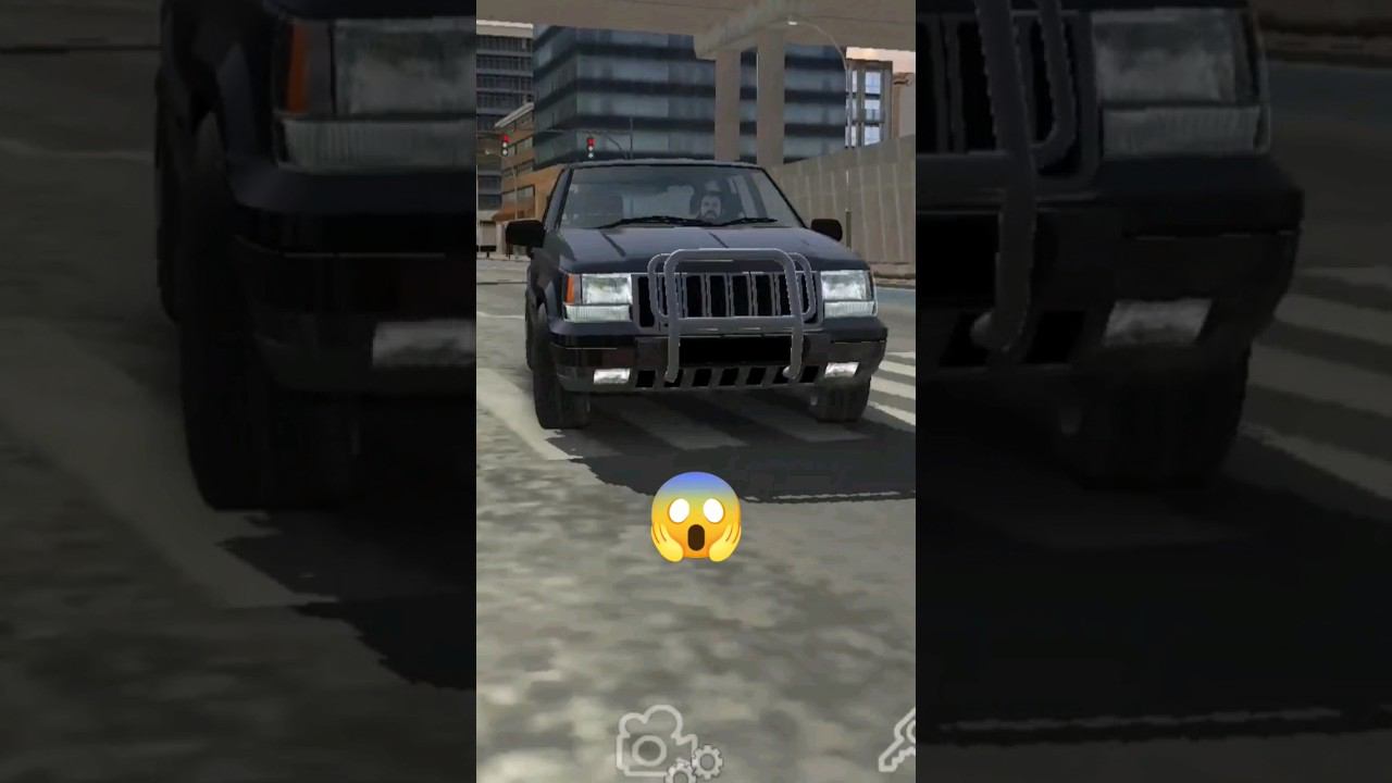 ЧЕРОКИ Паши Пэла в КАР ПАРКИНГ #карпаркинг #carparkingmultiplayer #карпаркингмультиплеер #shorts смотреть онлайн