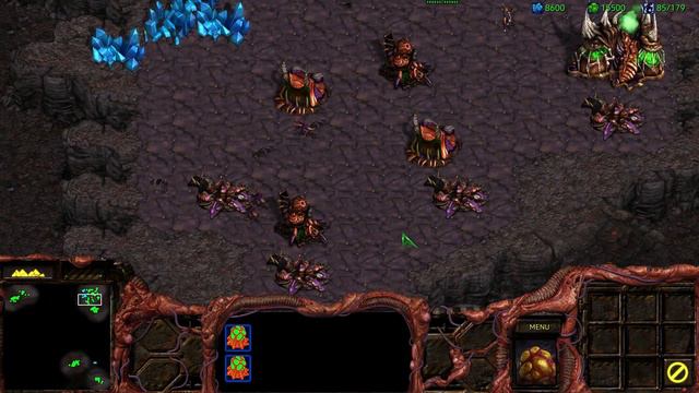 Let's Play – StarCraft: Remastered – Episode 15 [Sneaky Templars]: смотреть онлайн