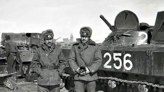 Шурави,что такое Афган