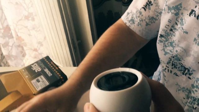 Atis DomeCamera - Распаковка, обзор и тест смотреть онлайн