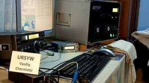 Телеграфный гетеродин на 465 кГц к приёмнику "ИШИМ", для приёма SSB и CW (телеграфа).