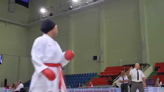2018.09.09 - KARATE ზ смотреть онлайн