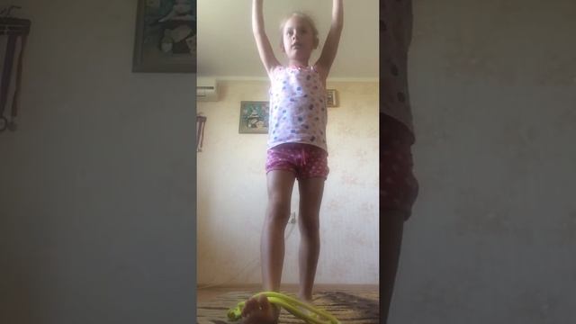 Элемент с скакалкой смотреть онлайн