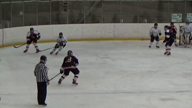 Cushing Academy scored three unanswered goals to win in OT 3-2 over Choate on 02.27.16 смотреть онлайн