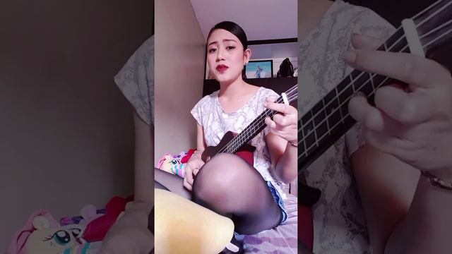 SHORT UKULELE COVER | Thea Boribor (Hindi Tayo Pwede) смотреть онлайн