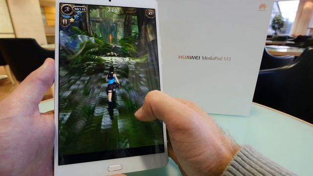 Huawei MediaPad M3 [LTE] Review смотреть онлайн