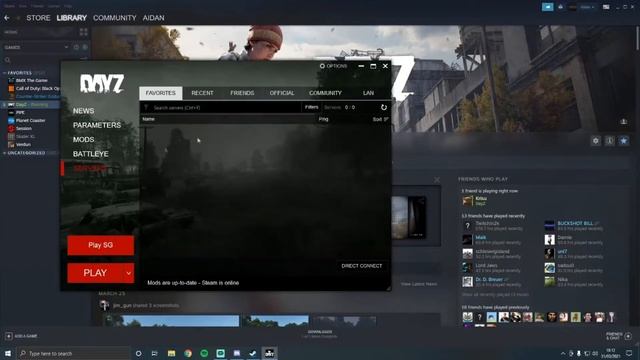 How To Fix The DZSA Launcher! *Working 2023*