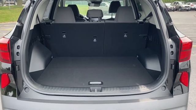 Kia Seltos Cargo Space - Russ Darrow Kia of Waukesha смотреть онлайн
