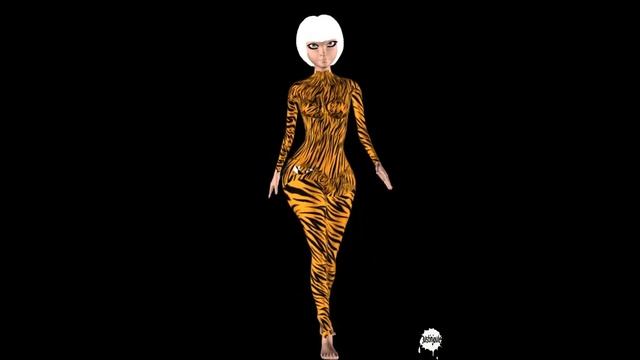 City girls-Twerk animated video ft Cardi B (Animated Cartoon) смотреть онлайн