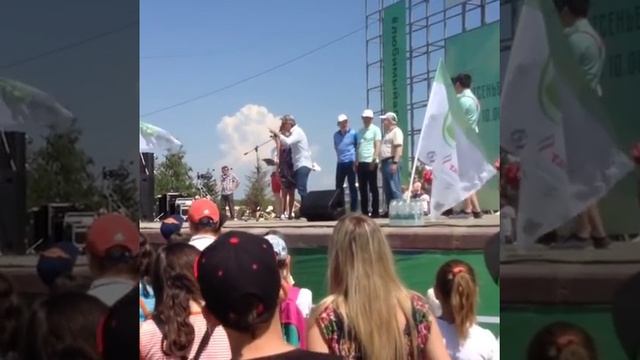Переводчица из Альметьевска: «Город имеет Айрата Ринатовича, но главное, что он имеет вас» смотреть онлайн