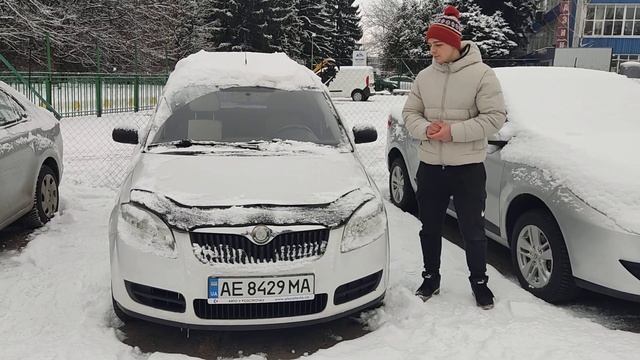 SKODA ROOMSTER - відгук покупця PlanetAvto смотреть онлайн