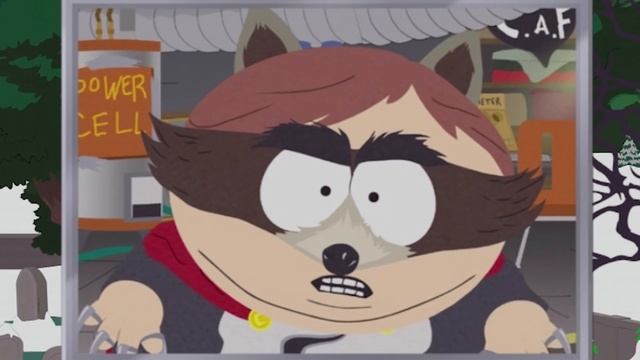 FIDGET SPINNERS ARE IN THE GAME !!! (South Park The Fractured But Whole) смотреть онлайн