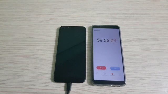 Xiaomi Redmi 6A Charging Time Test смотреть онлайн