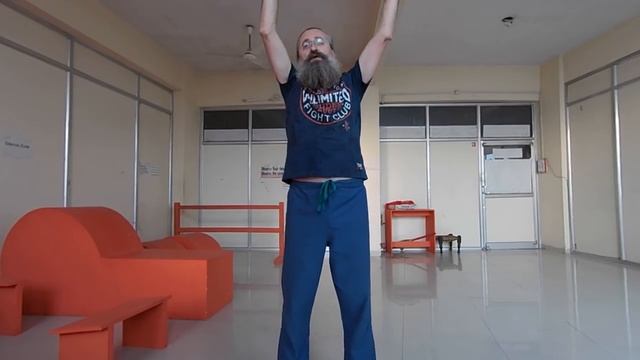 ШАНКР ПРАКШАЛАНА ДЛЯ НАЧИНАЮЩИХ. ОЧИЩЕНИЕ КИШЕЧНИКА ВОДОЙ. смотреть онлайн