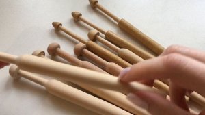 Как выбрать коклюшки для кружевоплетения?